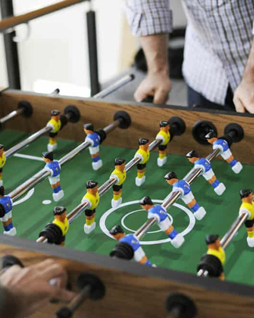 Indoor Games