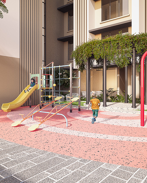 Kids Play Area